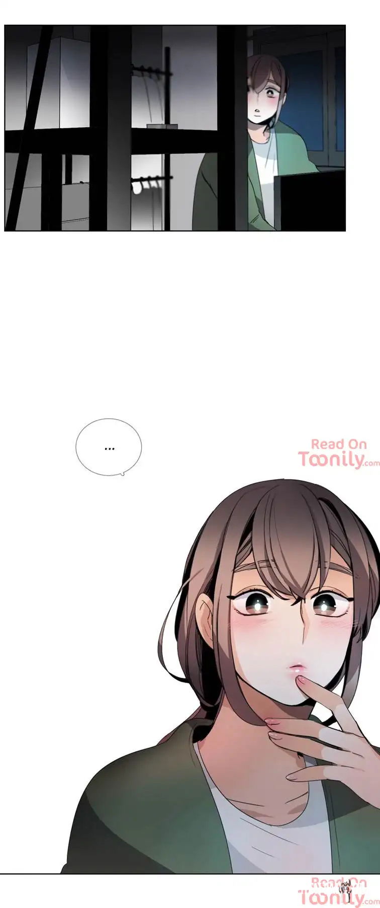 Talk to Me Talk to Me Chapter 43 - Page 4