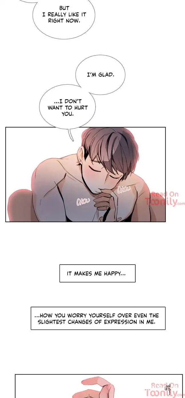 Talk to Me Talk to Me Chapter 44 - Page 13