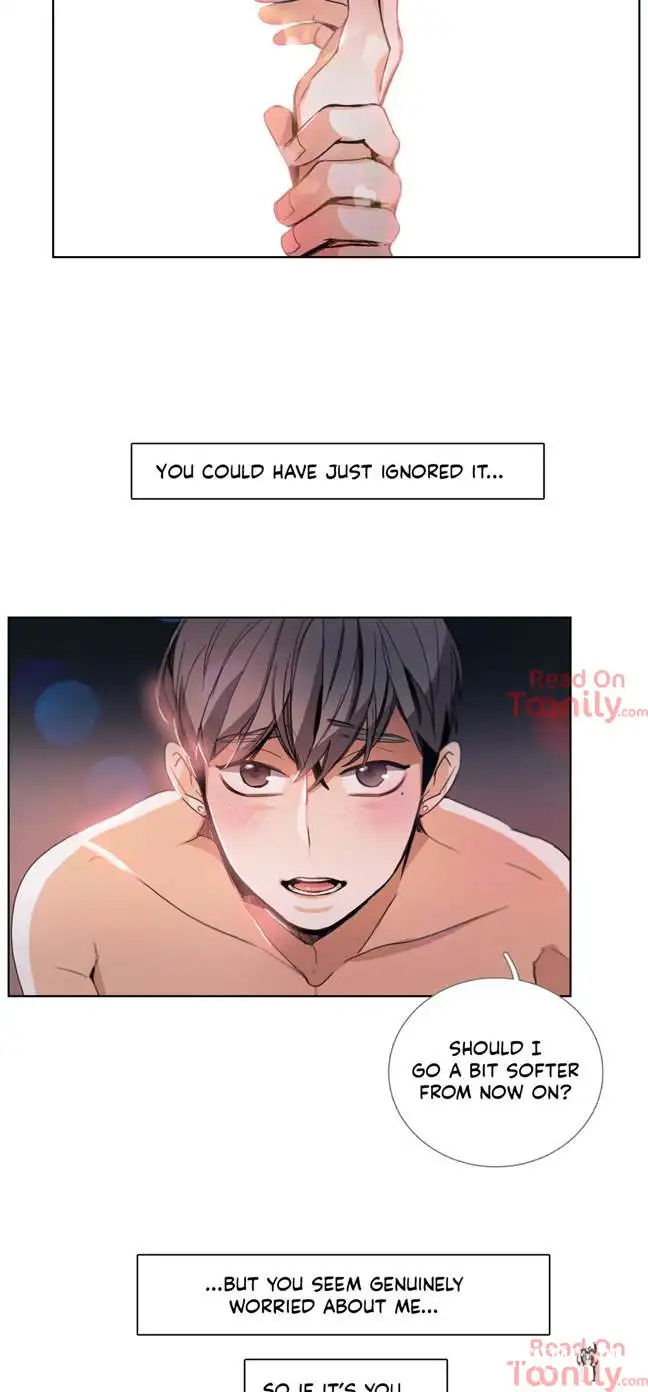 Talk to Me Talk to Me Chapter 44 - Page 14