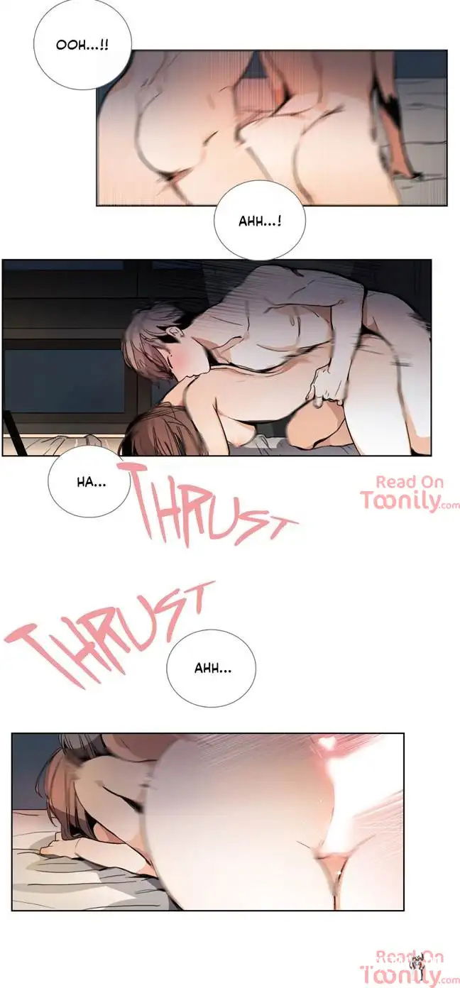 Talk to Me Talk to Me Chapter 44 - Page 19