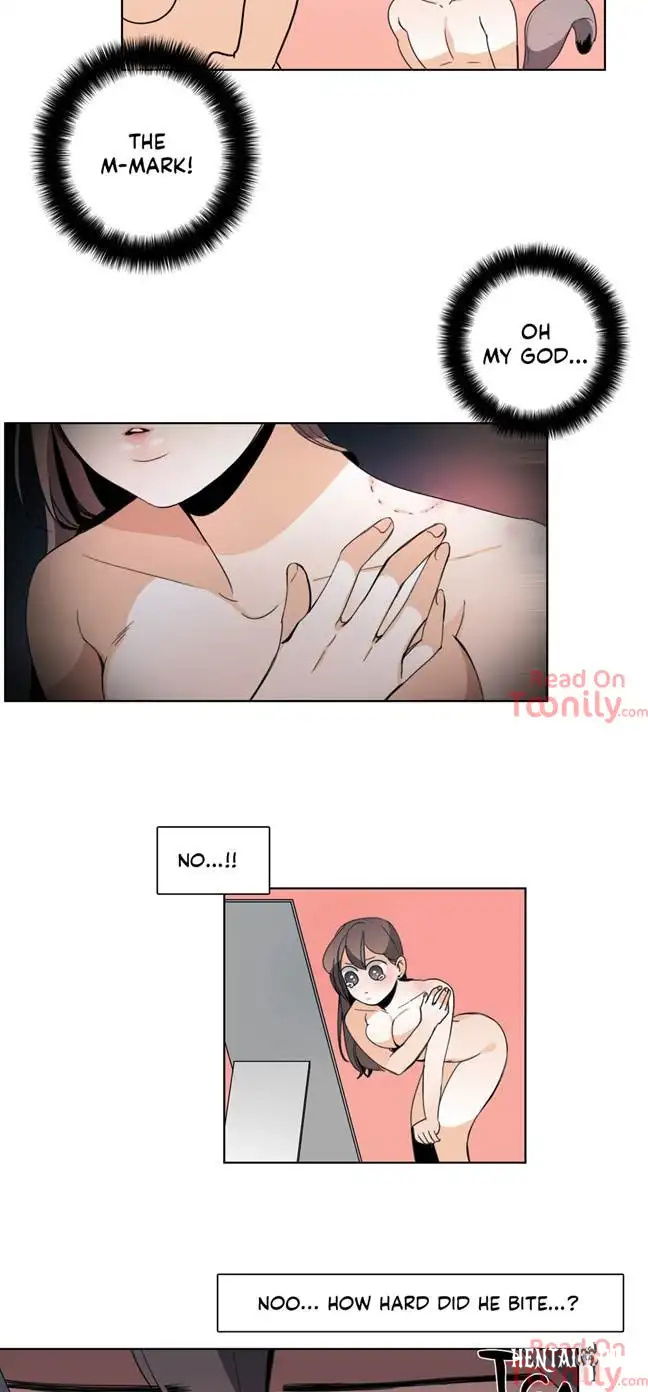 Talk to Me Talk to Me Chapter 44 - Page 27