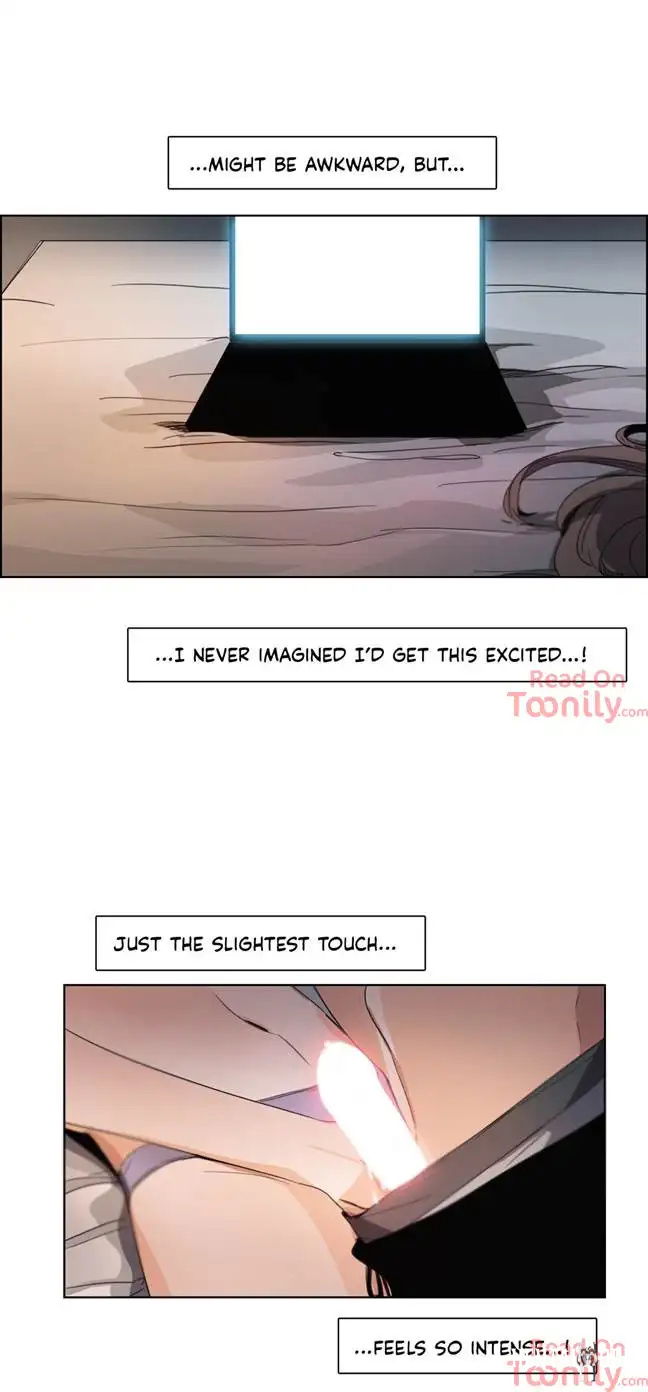 Talk to Me Talk to Me Chapter 44 - Page 3