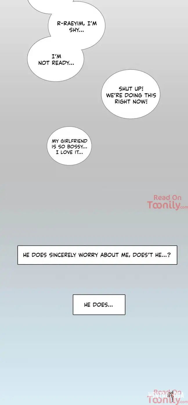 Talk to Me Talk to Me Chapter 44 - Page 30