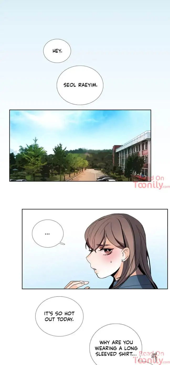 Talk to Me Talk to Me Chapter 44 - Page 31