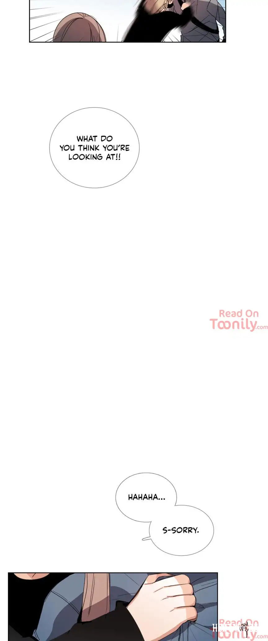 Talk to Me Talk to Me Chapter 45 - Page 13