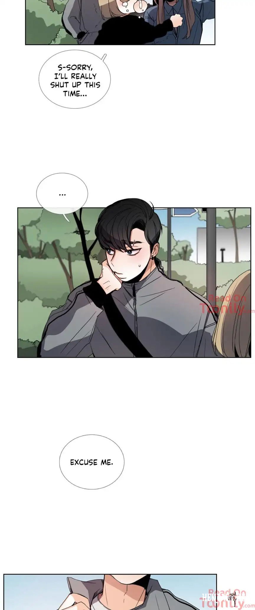 Talk to Me Talk to Me Chapter 45 - Page 16