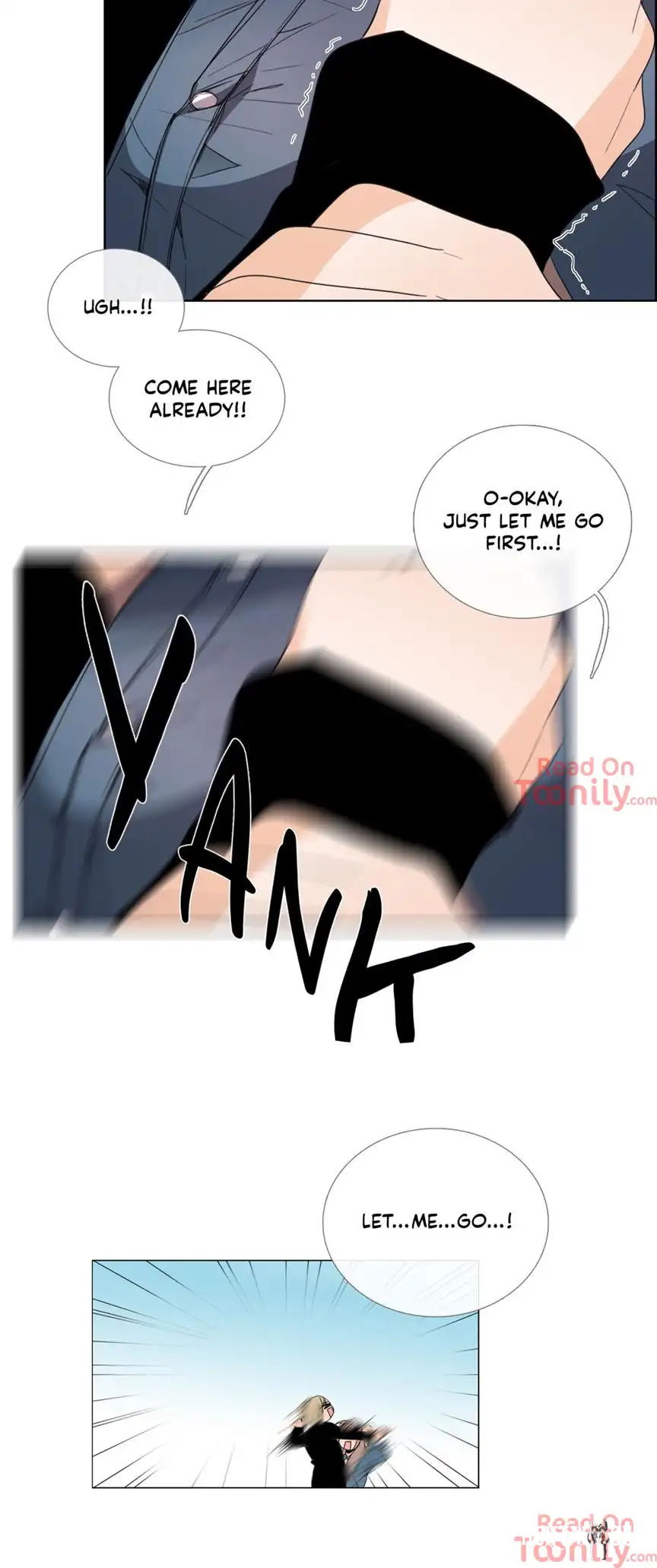 Talk to Me Talk to Me Chapter 45 - Page 2