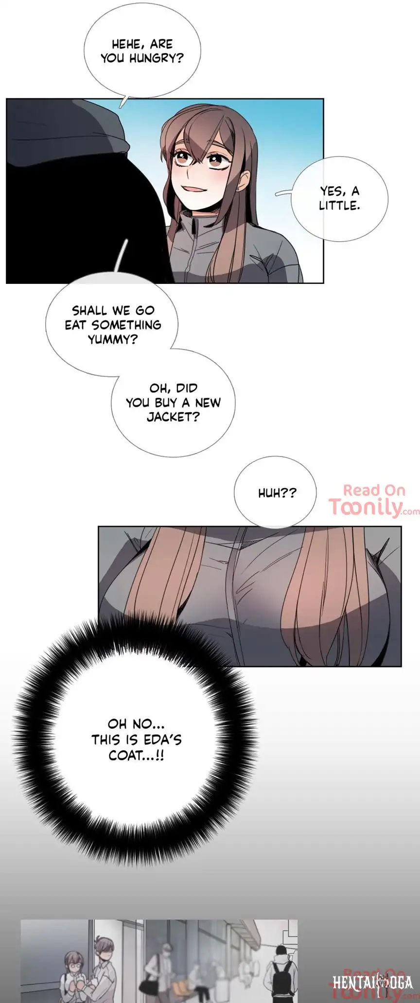 Talk to Me Talk to Me Chapter 45 - Page 23