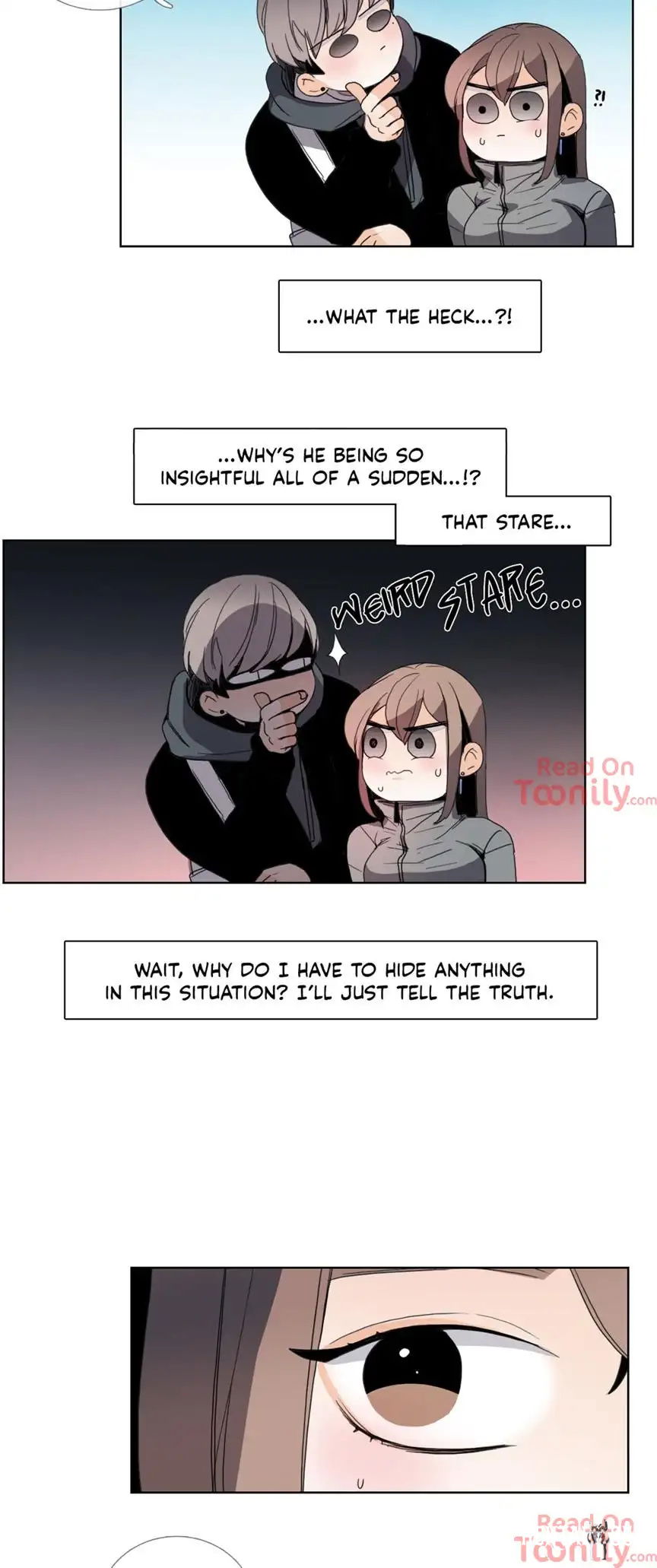 Talk to Me Talk to Me Chapter 45 - Page 26