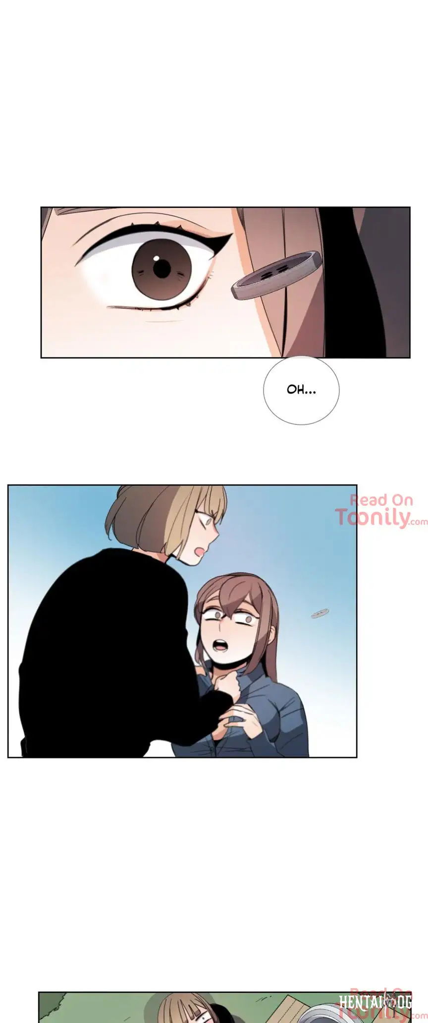 Talk to Me Talk to Me Chapter 45 - Page 3