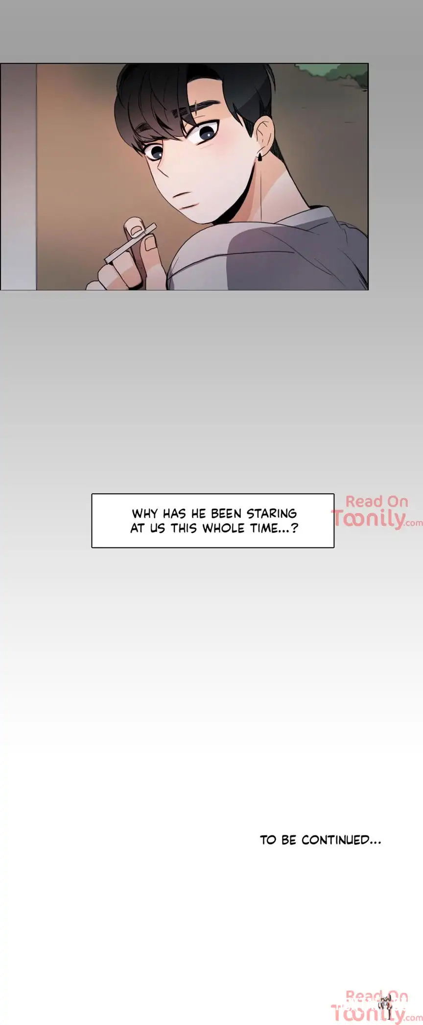 Talk to Me Talk to Me Chapter 45 - Page 32