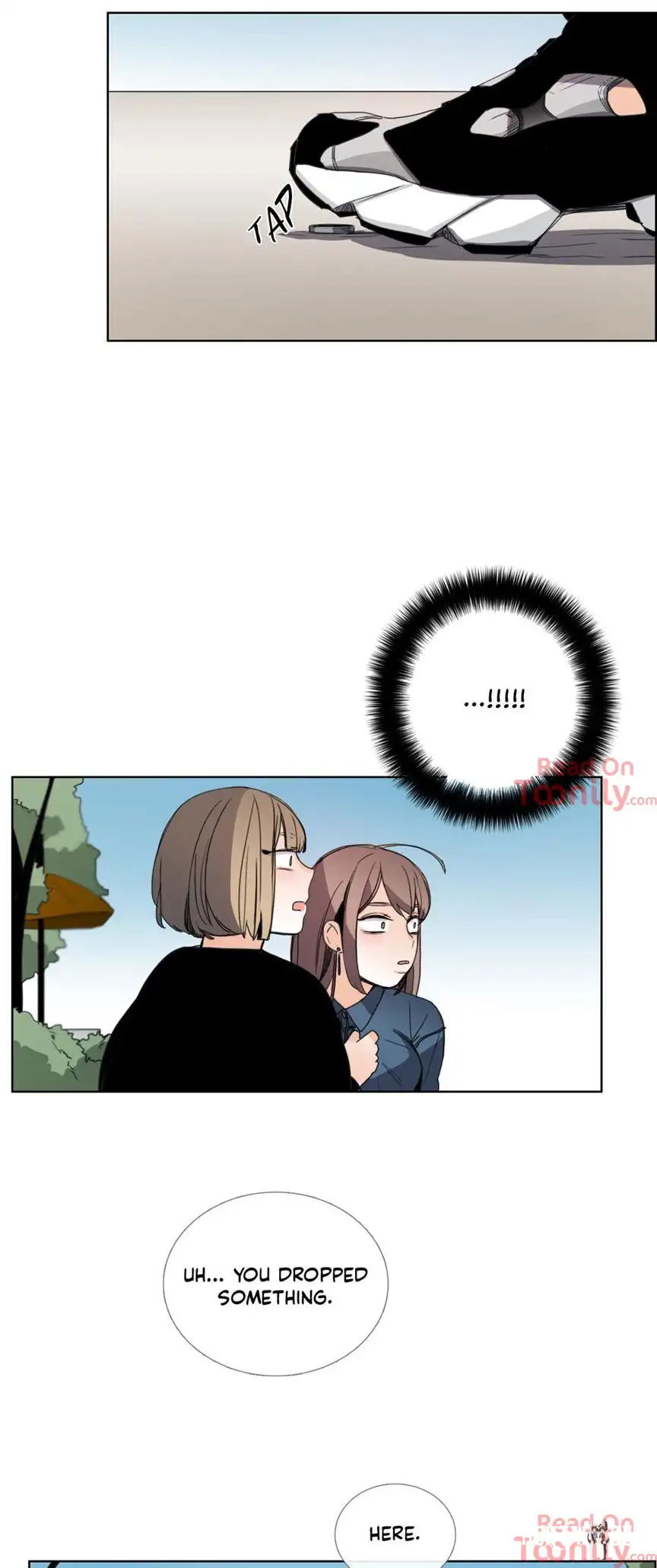 Talk to Me Talk to Me Chapter 45 - Page 6