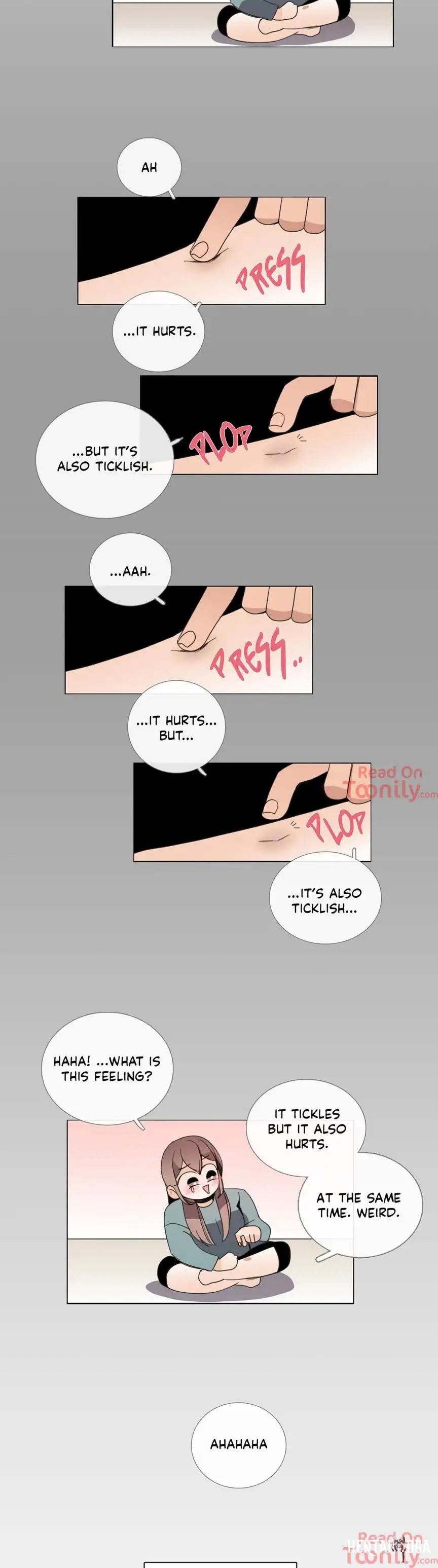 Talk to Me Talk to Me Chapter 46 - Page 13