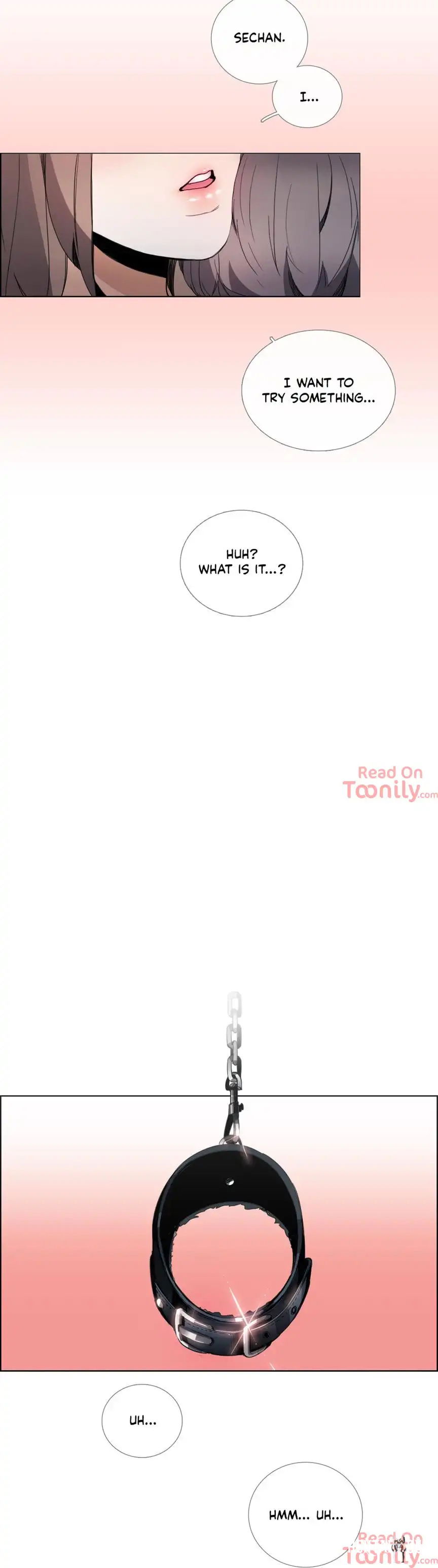 Talk to Me Talk to Me Chapter 46 - Page 17