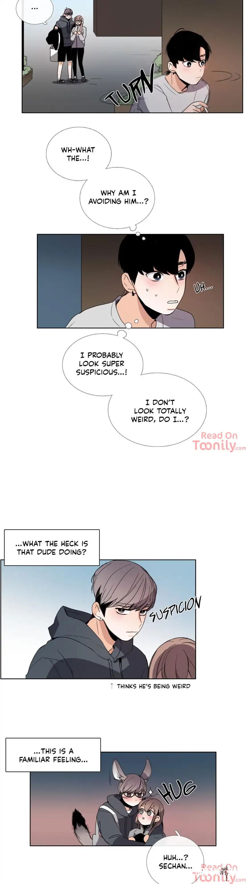 Talk to Me Talk to Me Chapter 46 - Page 2