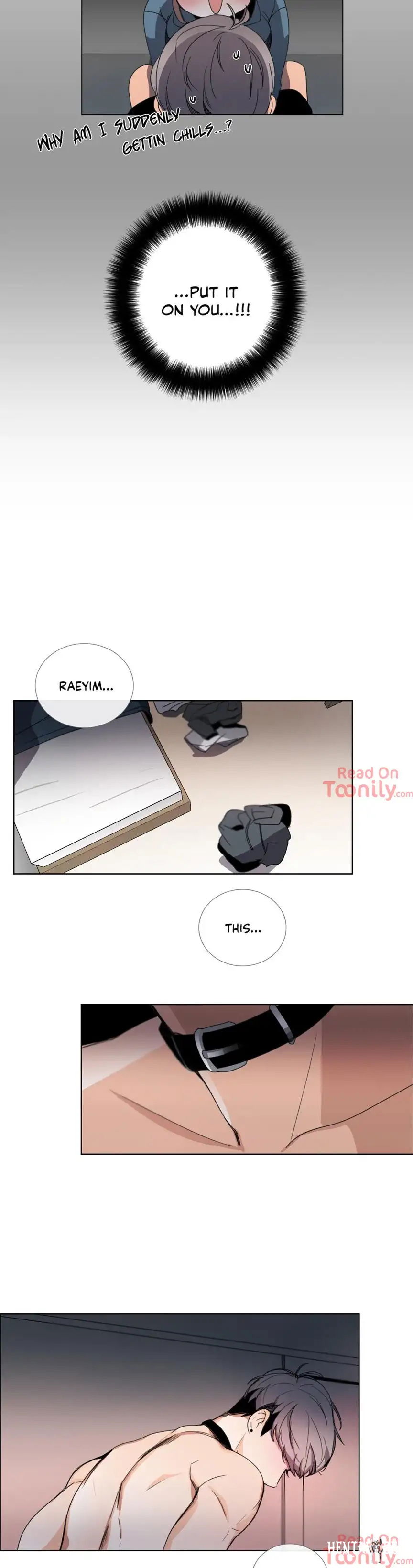 Talk to Me Talk to Me Chapter 46 - Page 20