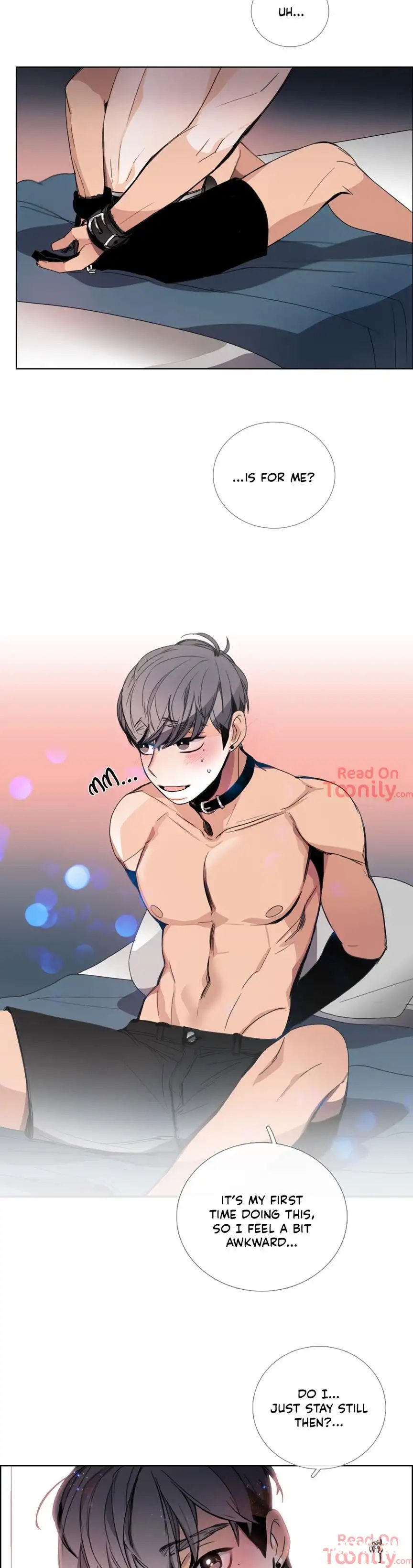 Talk to Me Talk to Me Chapter 46 - Page 21