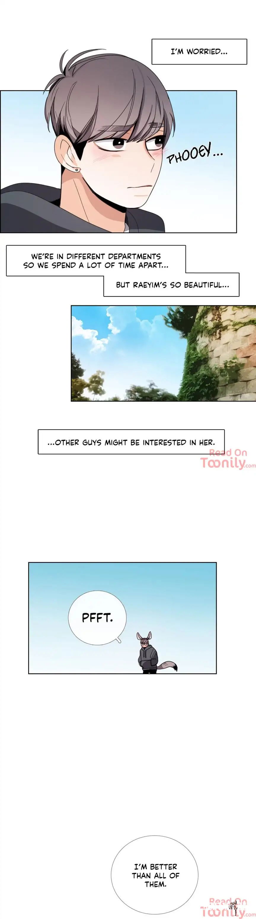 Talk to Me Talk to Me Chapter 46 - Page 4