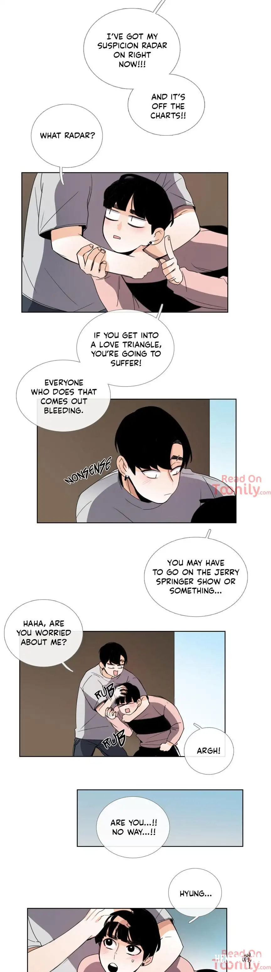 Talk to Me Talk to Me Chapter 46 - Page 7