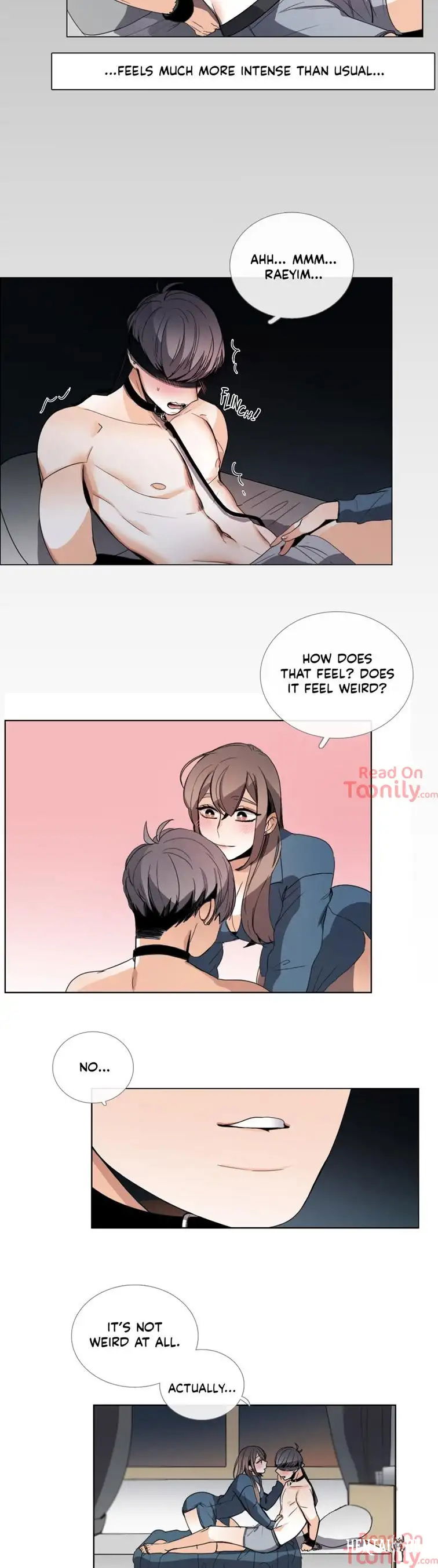 Talk to Me Talk to Me Chapter 47 - Page 10