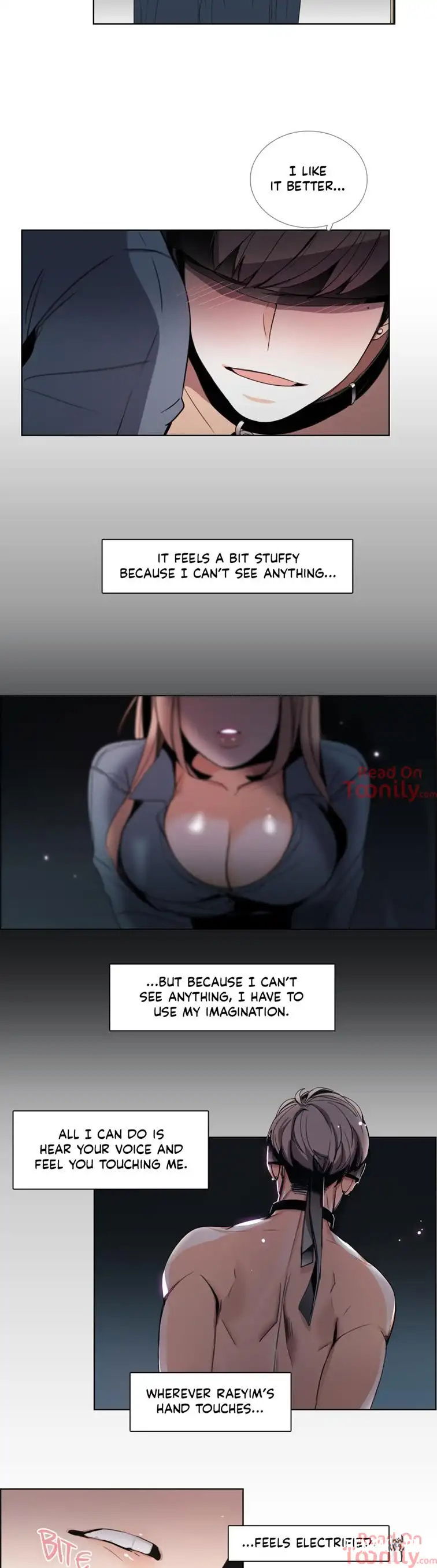 Talk to Me Talk to Me Chapter 47 - Page 11