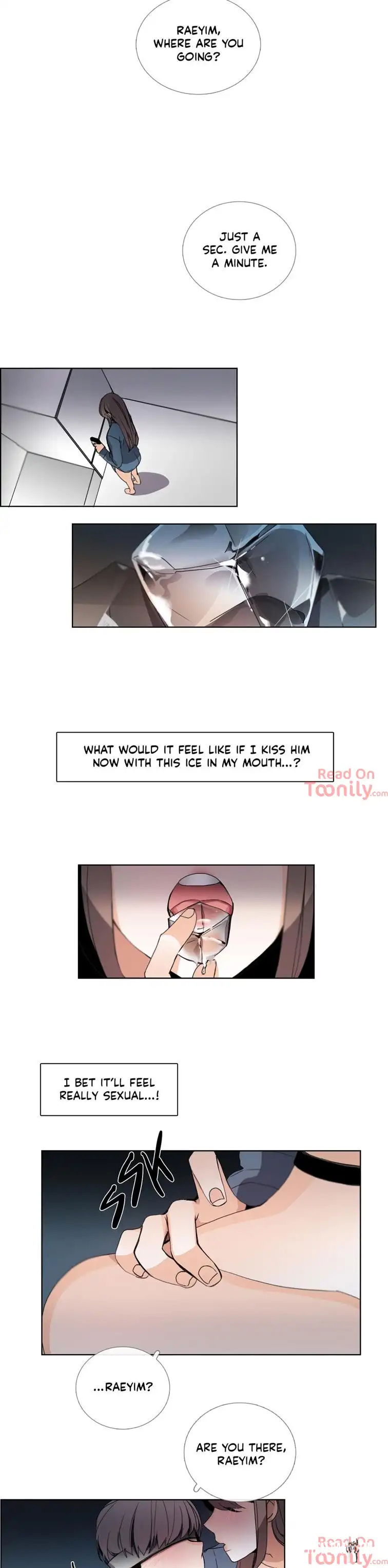 Talk to Me Talk to Me Chapter 47 - Page 13