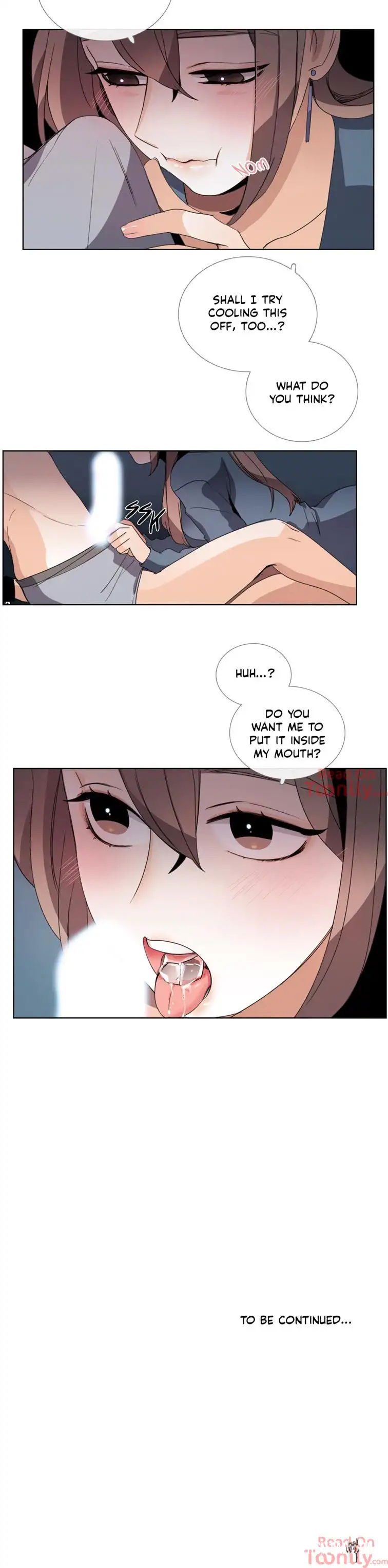 Talk to Me Talk to Me Chapter 47 - Page 16