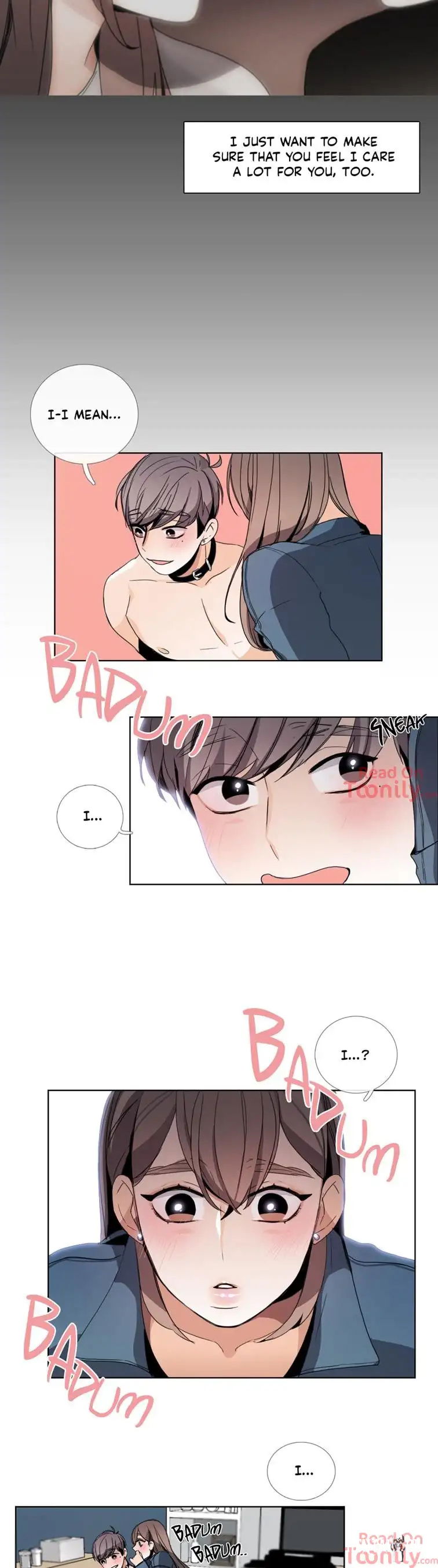 Talk to Me Talk to Me Chapter 47 - Page 3