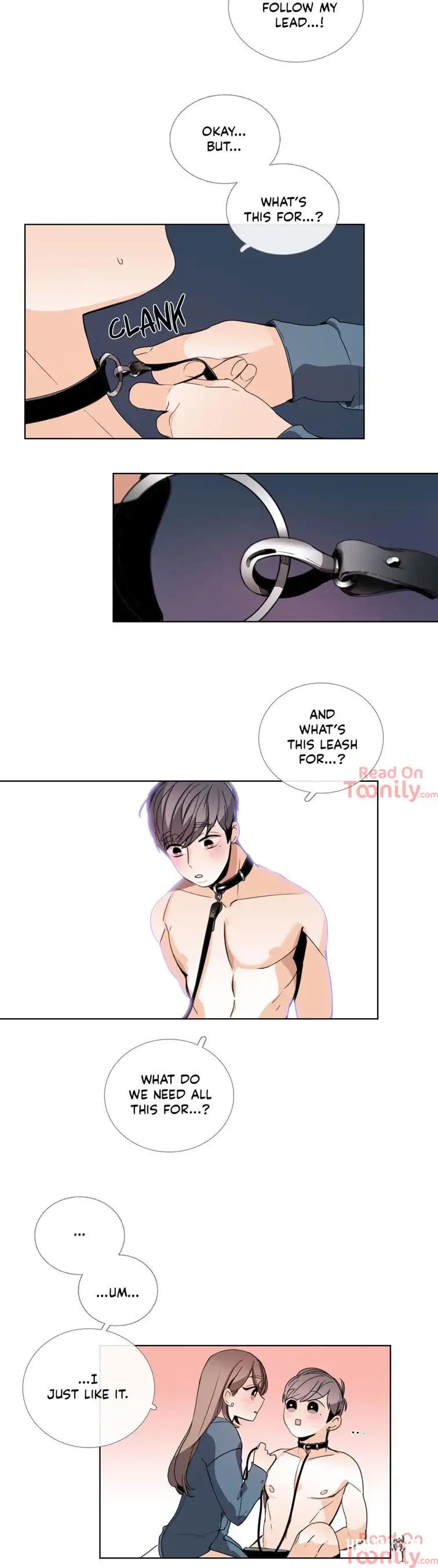 Talk to Me Talk to Me Chapter 47 - Page 6