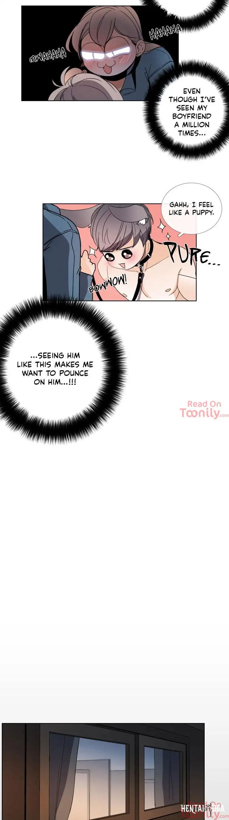 Talk to Me Talk to Me Chapter 47 - Page 8