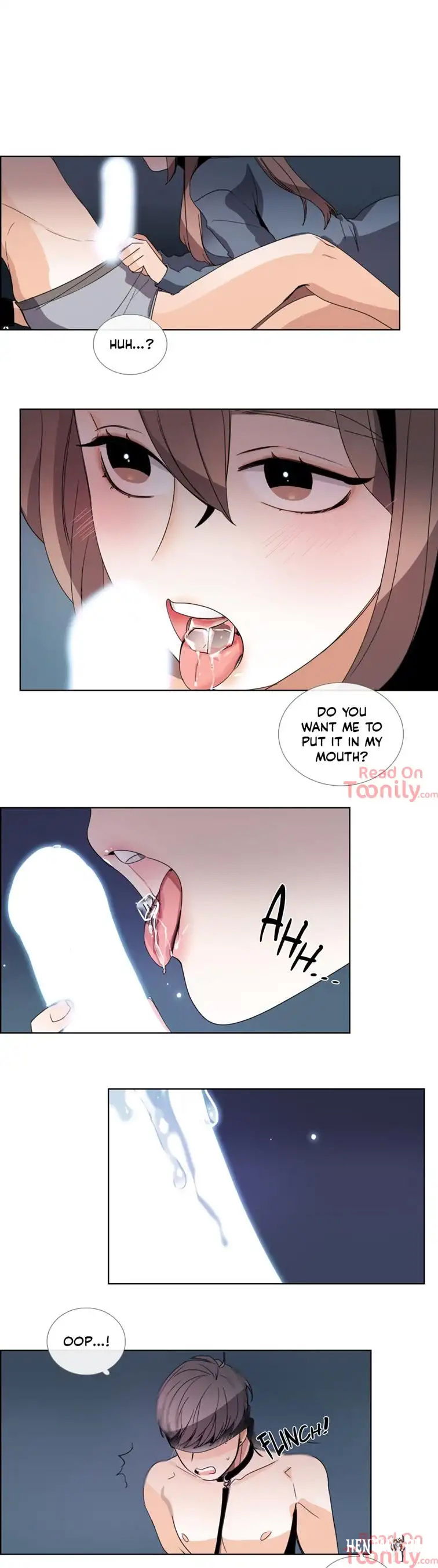 Talk to Me Talk to Me Chapter 48 - Page 1