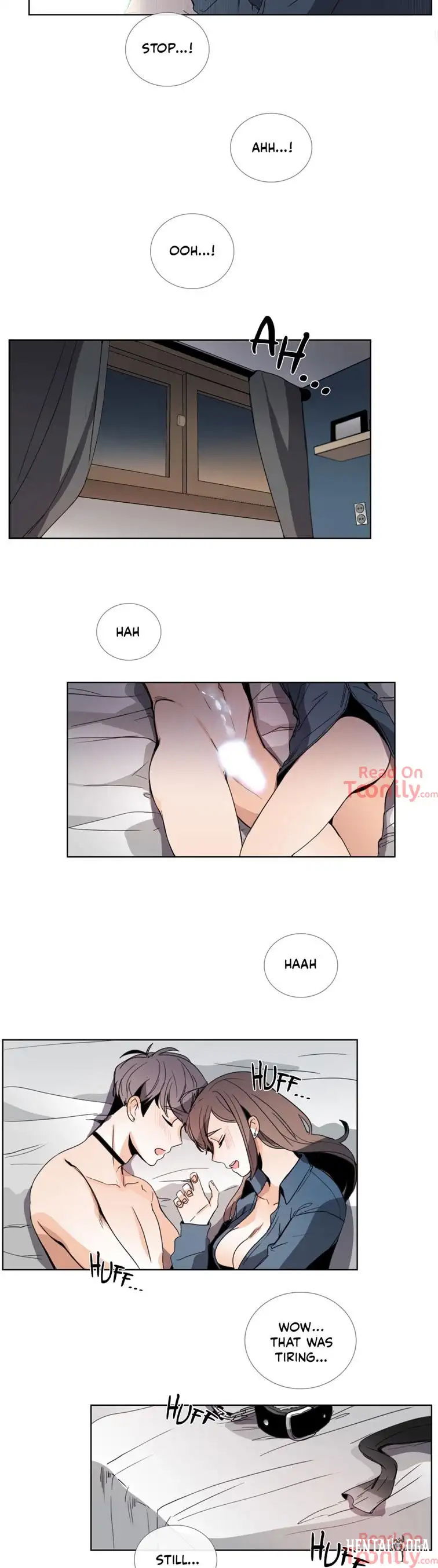 Talk to Me Talk to Me Chapter 48 - Page 11