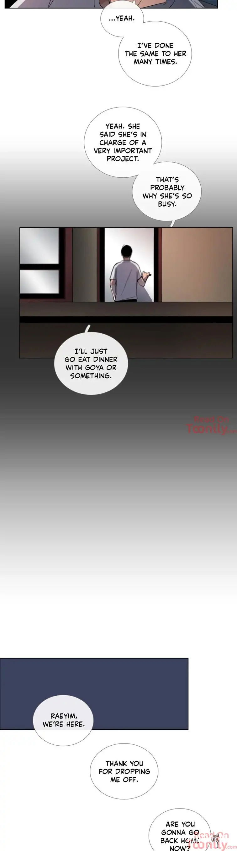 Talk to Me Talk to Me Chapter 48 - Page 18