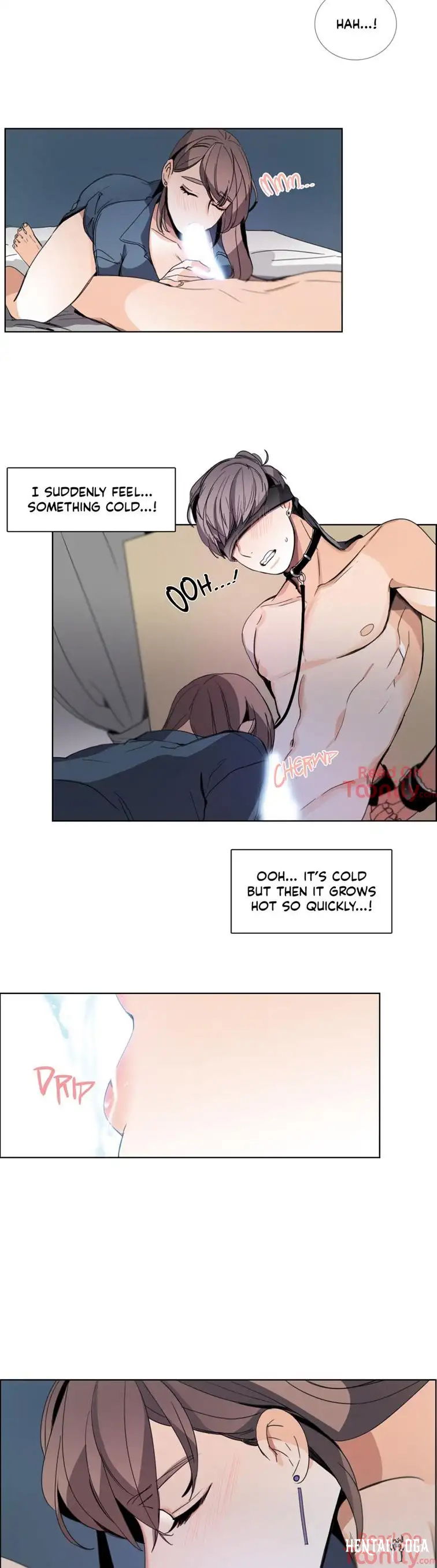 Talk to Me Talk to Me Chapter 48 - Page 2