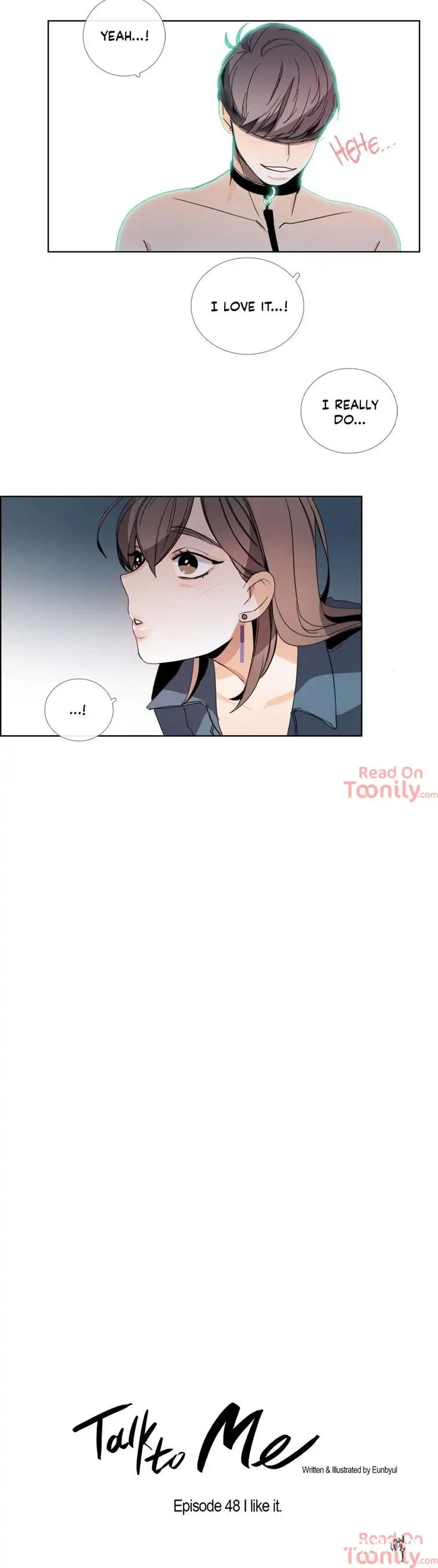 Talk to Me Talk to Me Chapter 48 - Page 4