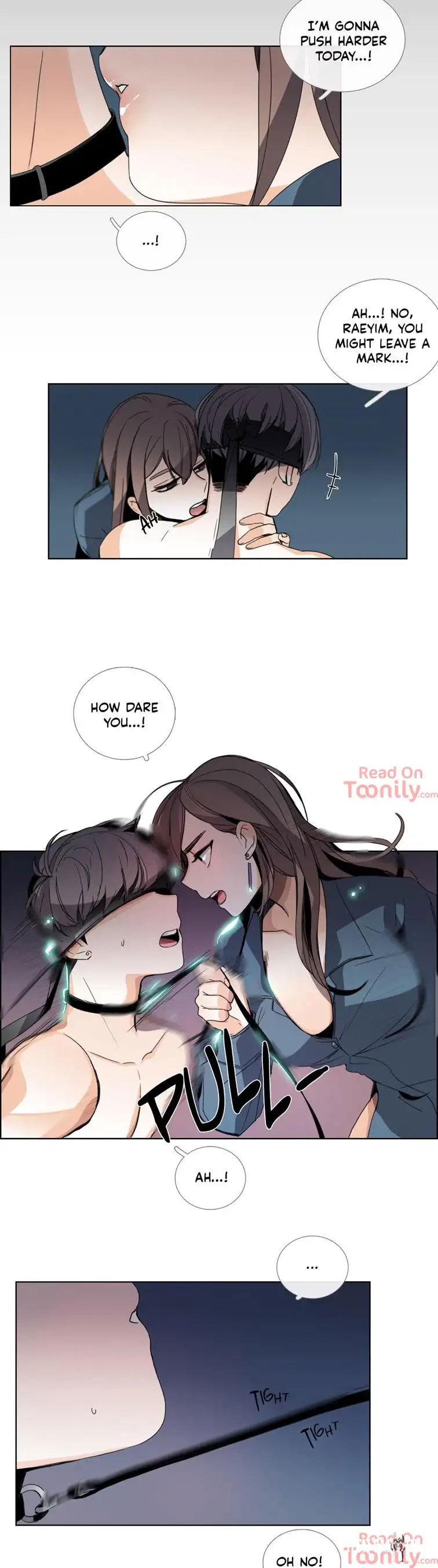 Talk to Me Talk to Me Chapter 48 - Page 7