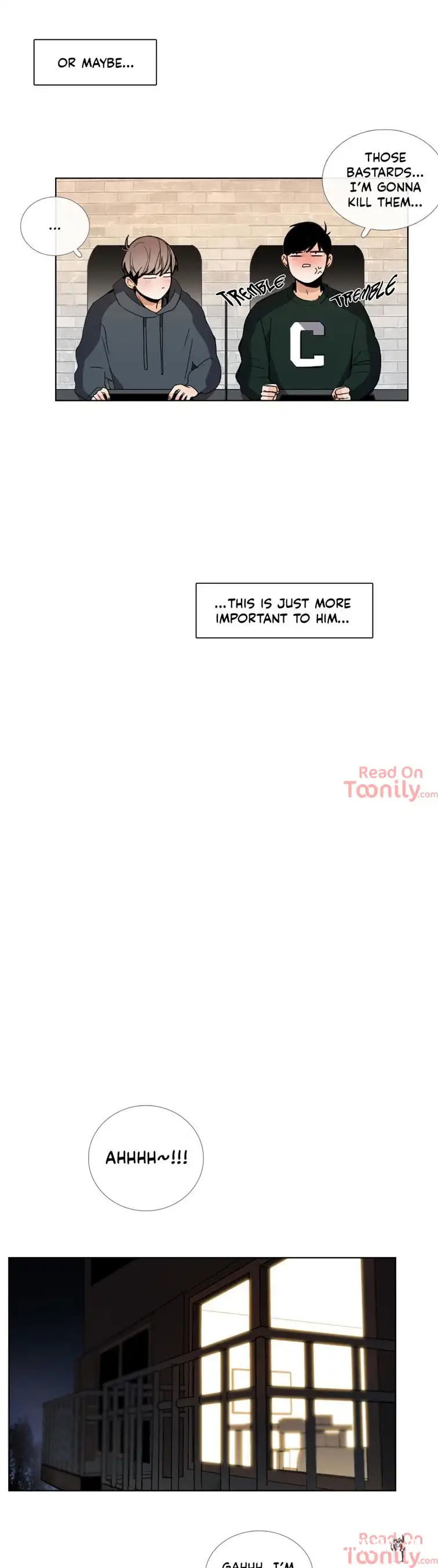 Talk to Me Talk to Me Chapter 49 - Page 11