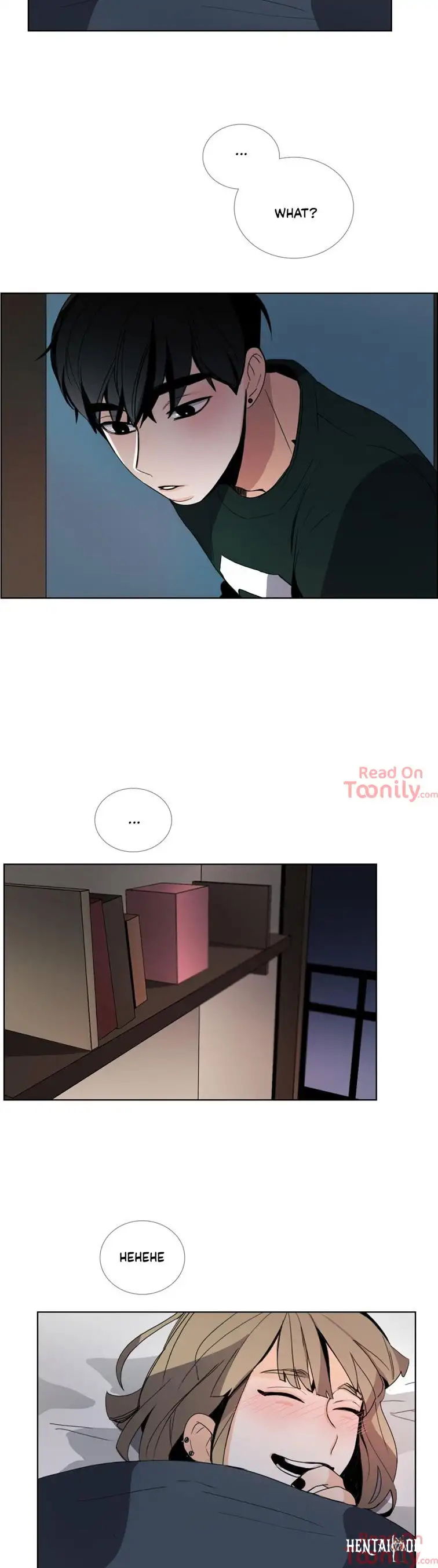 Talk to Me Talk to Me Chapter 49 - Page 15