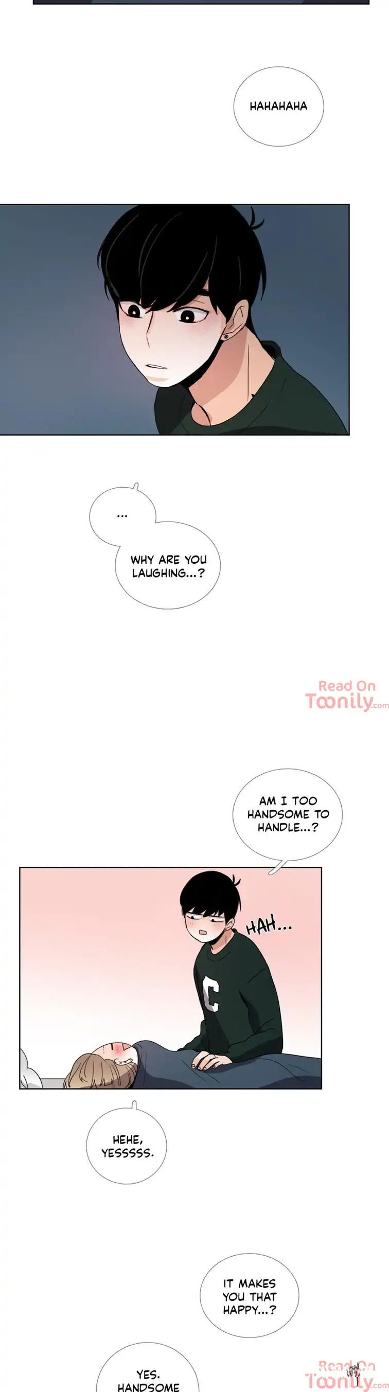 Talk to Me Talk to Me Chapter 49 - Page 16