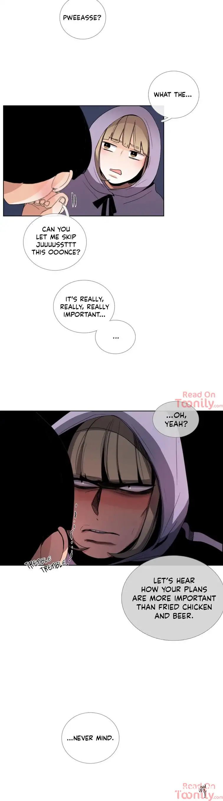 Talk to Me Talk to Me Chapter 49 - Page 5