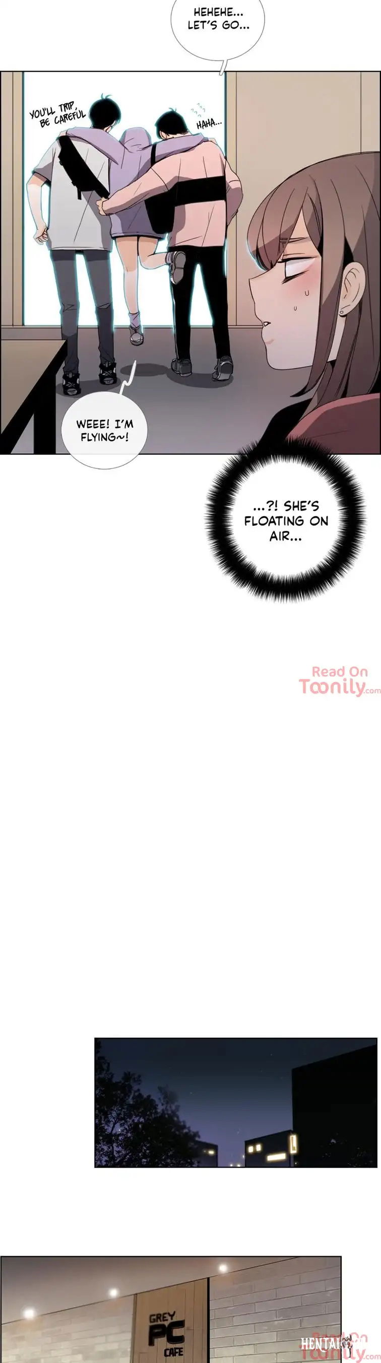 Talk to Me Talk to Me Chapter 49 - Page 7