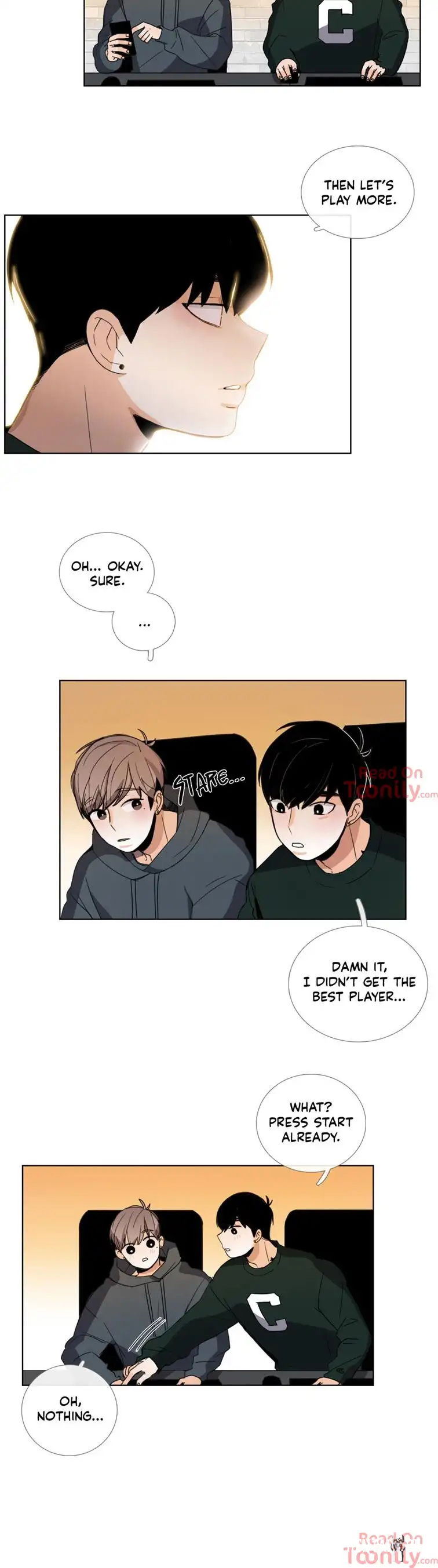 Talk to Me Talk to Me Chapter 49 - Page 9