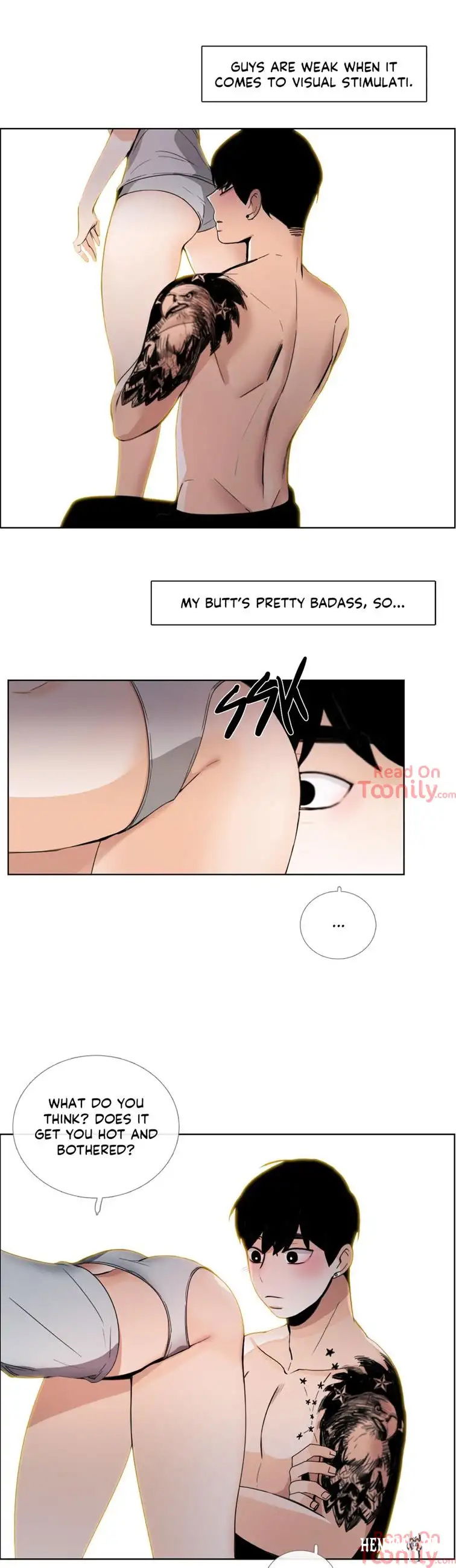 Talk to Me Talk to Me Chapter 50 - Page 14