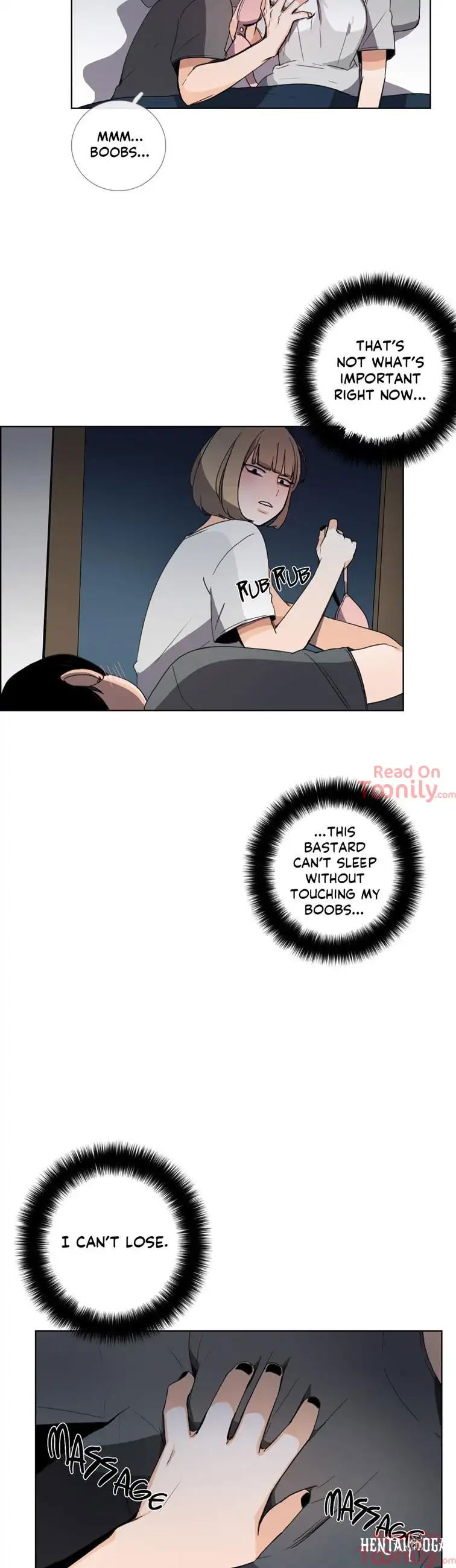 Talk to Me Talk to Me Chapter 50 - Page 6