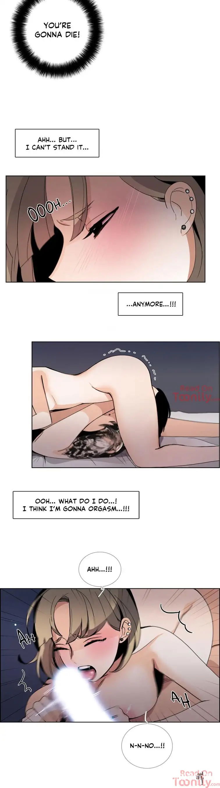 Talk to Me Talk to Me Chapter 51 - Page 13