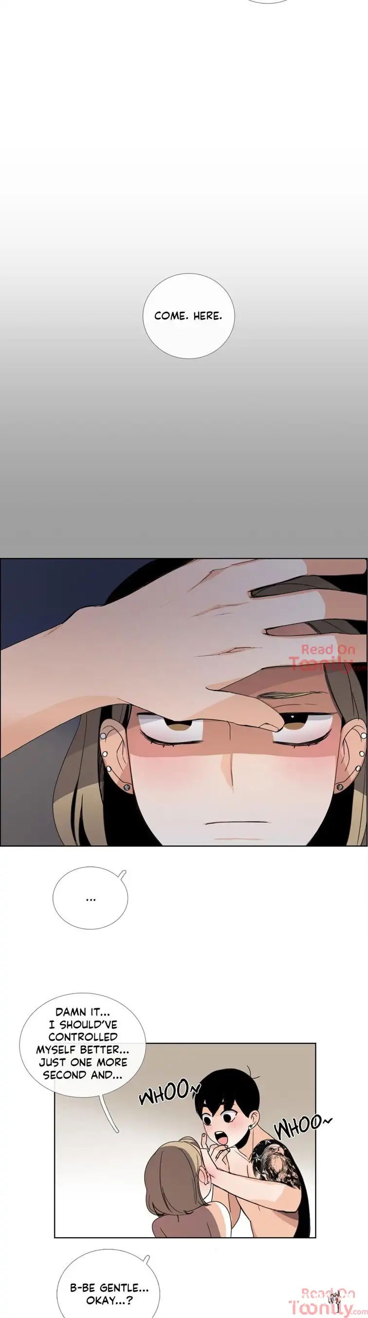 Talk to Me Talk to Me Chapter 51 - Page 15