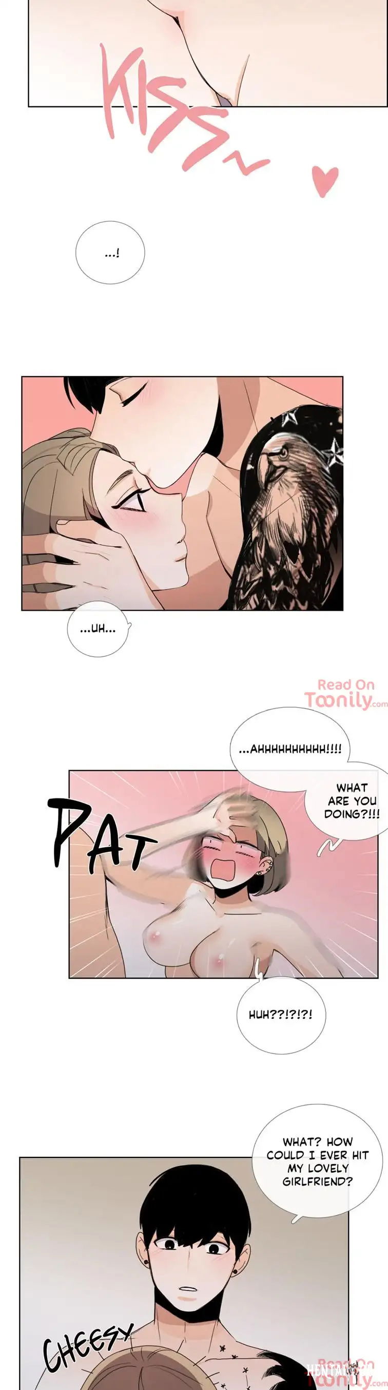 Talk to Me Talk to Me Chapter 51 - Page 17