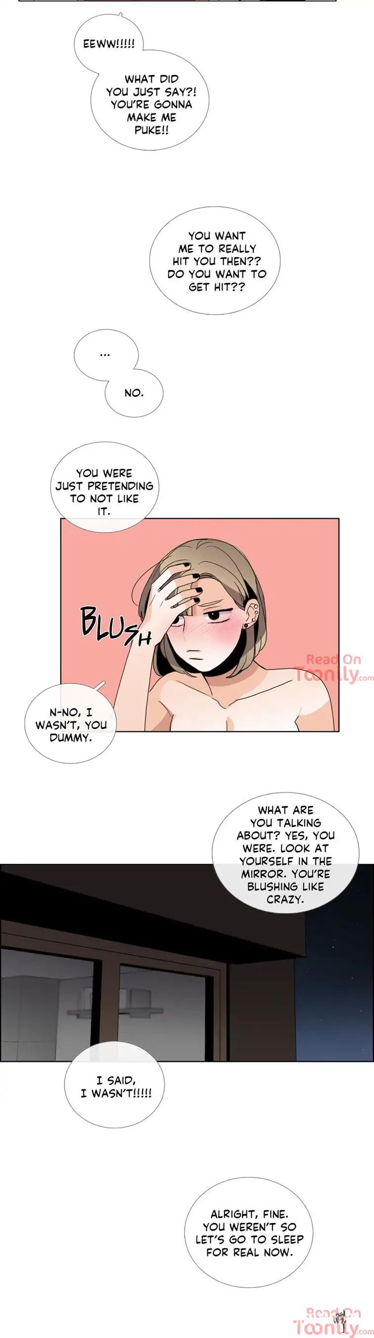 Talk to Me Talk to Me Chapter 51 - Page 18