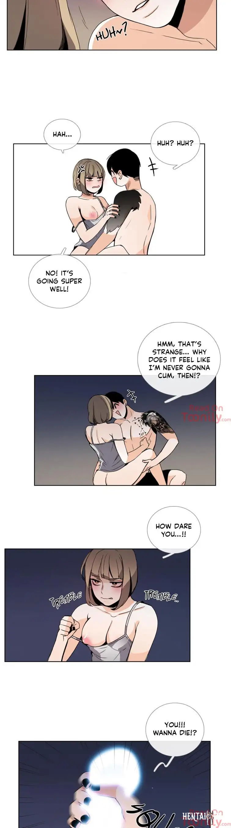 Talk to Me Talk to Me Chapter 51 - Page 3