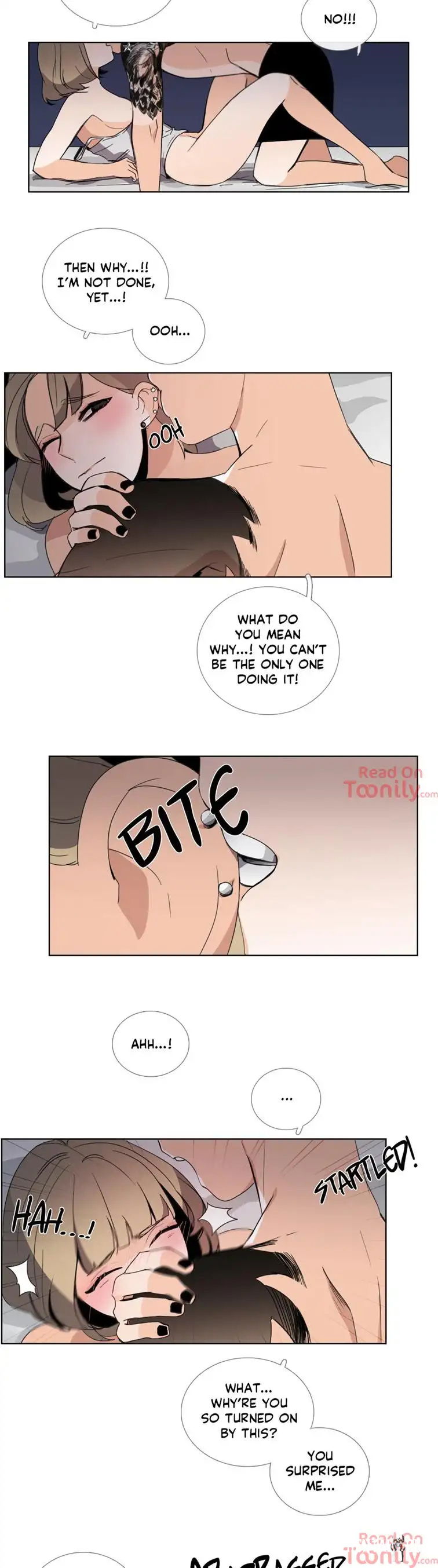 Talk to Me Talk to Me Chapter 51 - Page 8